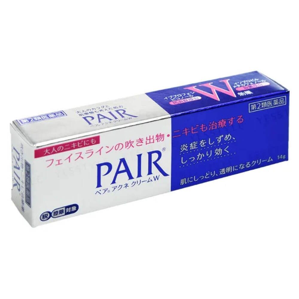 LION, Pair Acne Cream W 14g